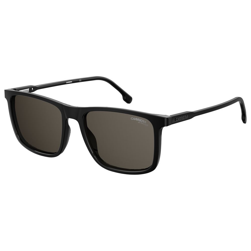 Lunettes de Soleil Carrera Black Injectées