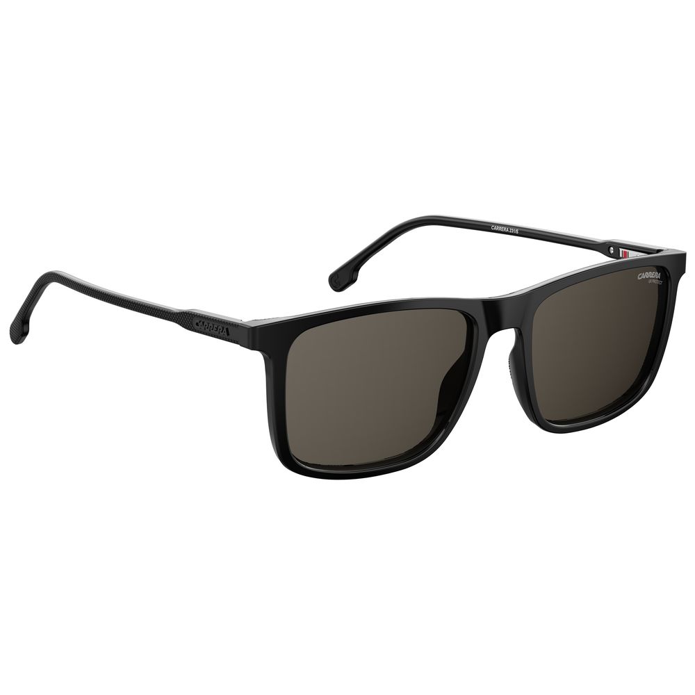 Lunettes de Soleil Carrera Black Injectées