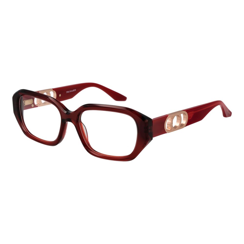 Trussardi Multicolor Glasses Frames for Women