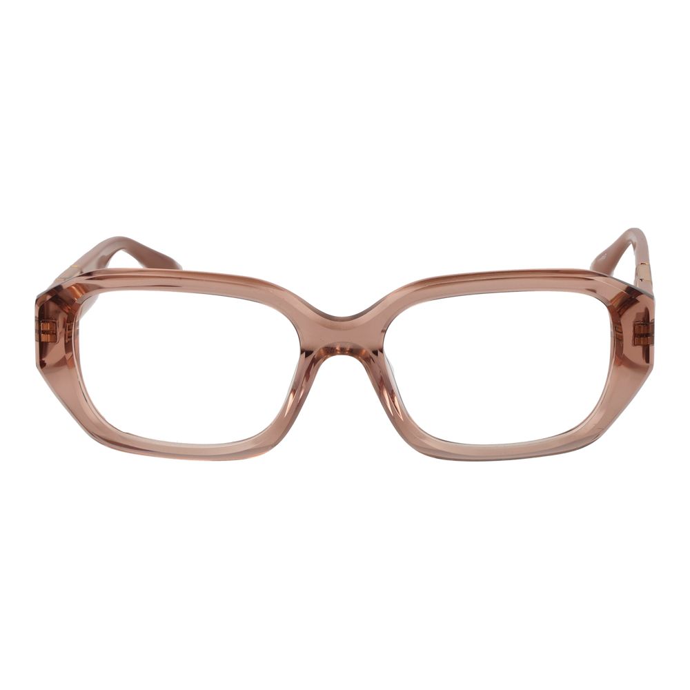 Trussardi Pink Glasses Frames for Women alternate view