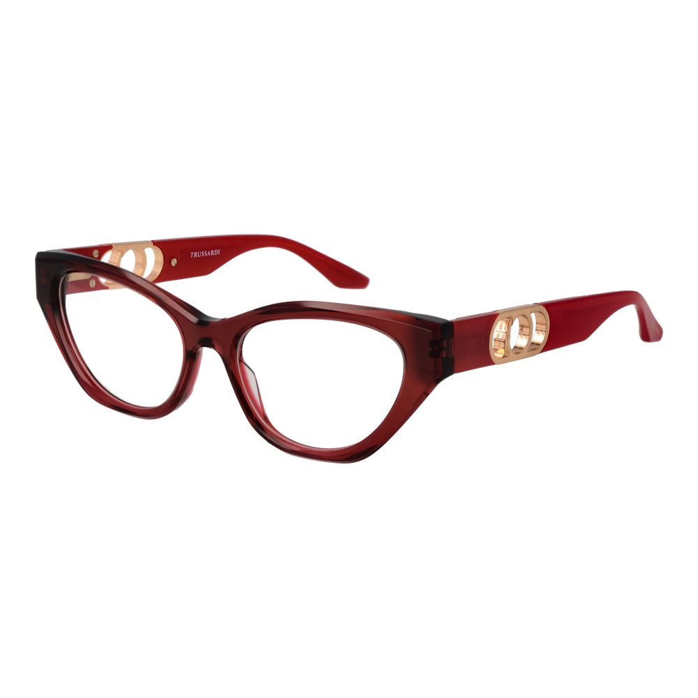 Trussardi Multicolor Glasses Frames for Women