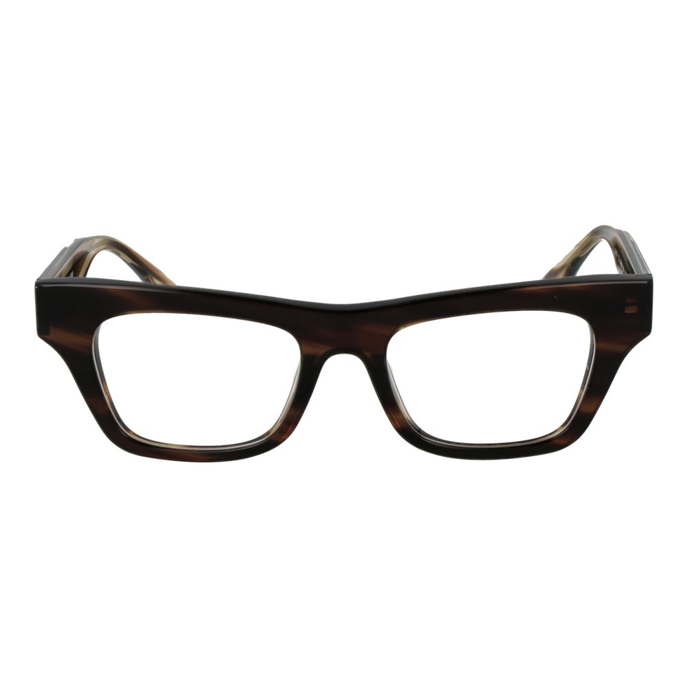 Trussardi Brown Glasses Frames for Women alternate view