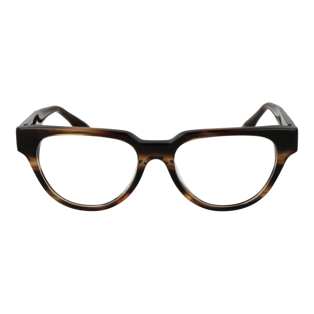 Trussardi Brown Glasses Frames for Women alternate view