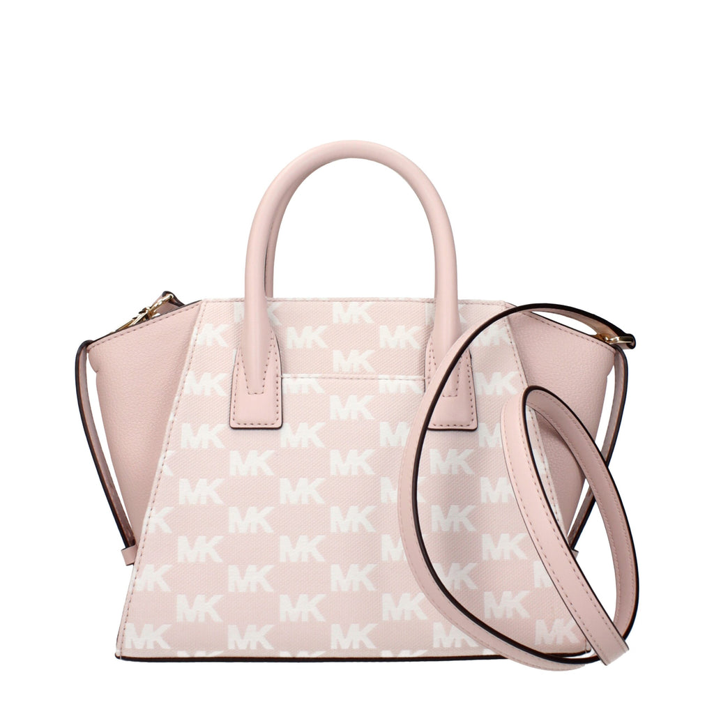 Michael Kors Pink Handbag for Women detail view