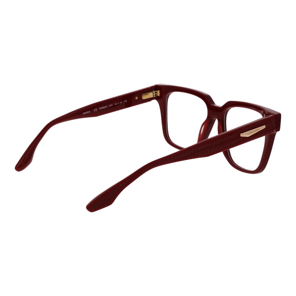 Trussardi Multicolor Glasses Frames for Women detail view