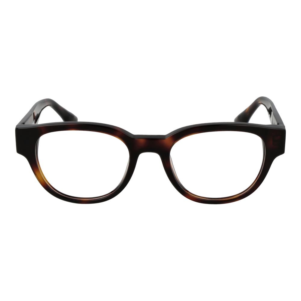 Trussardi Brown Glasses Frames for Men alternate view