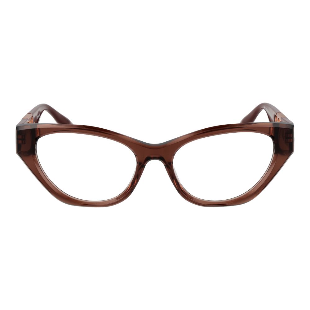 Trussardi Brown Glasses Frames for Women alternate view