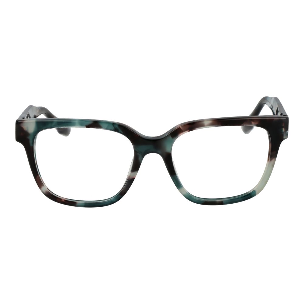 Lunettes (Monture) en acétate multicolore Trussardi