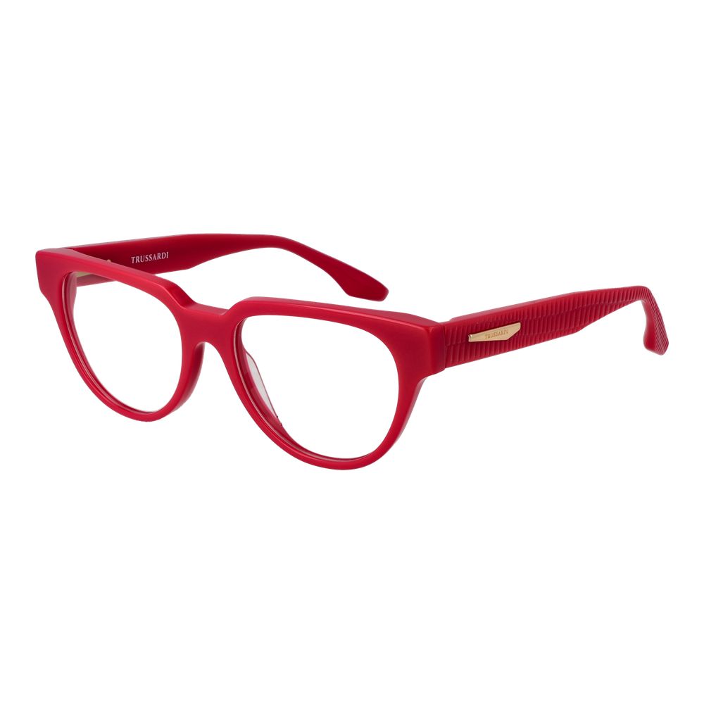 Trussardi Multicolor Glasses Frames for Women