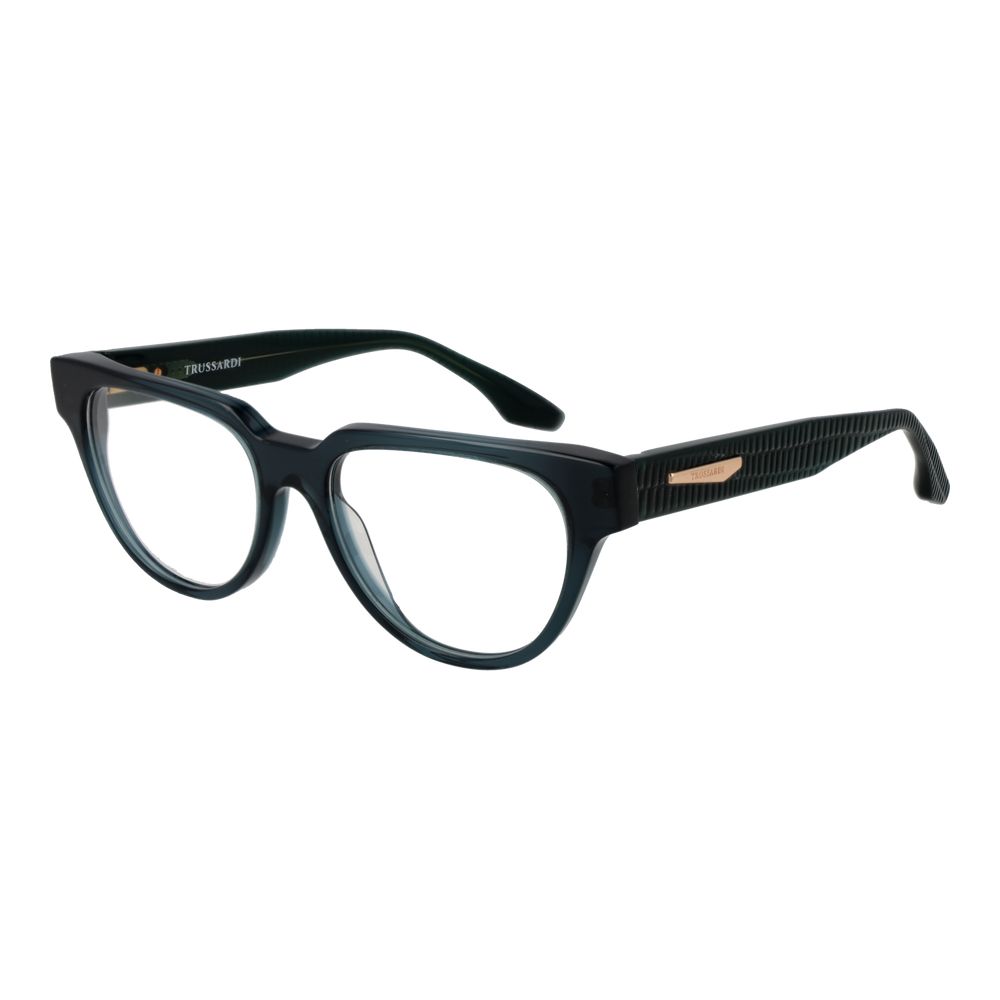 Trussardi Blue Glasses Frames for Women