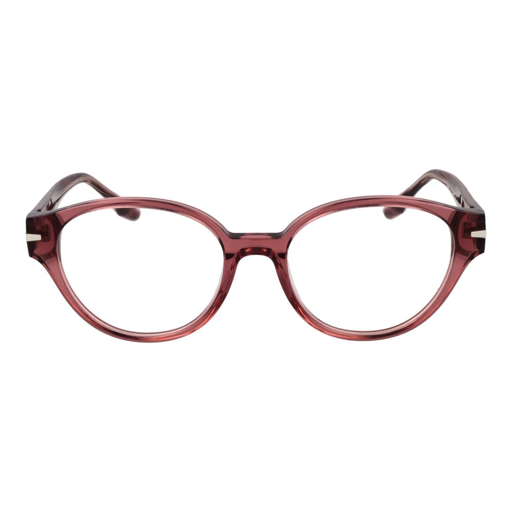Trussardi Pink Glasses Frames for Women alternate view