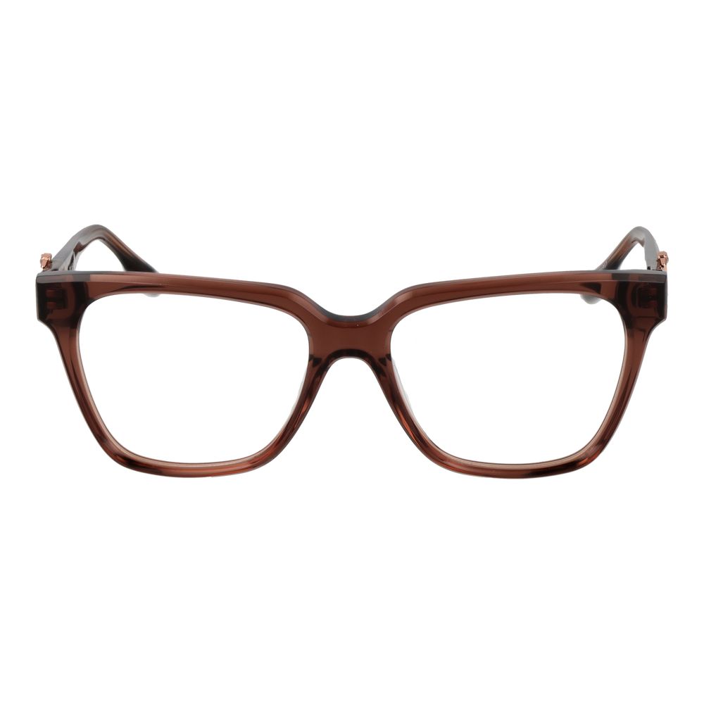 Trussardi Brown Glasses Frames for Women alternate view