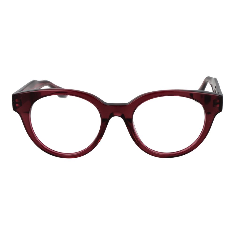 Lunettes (monture) Trussardi en acétate violet