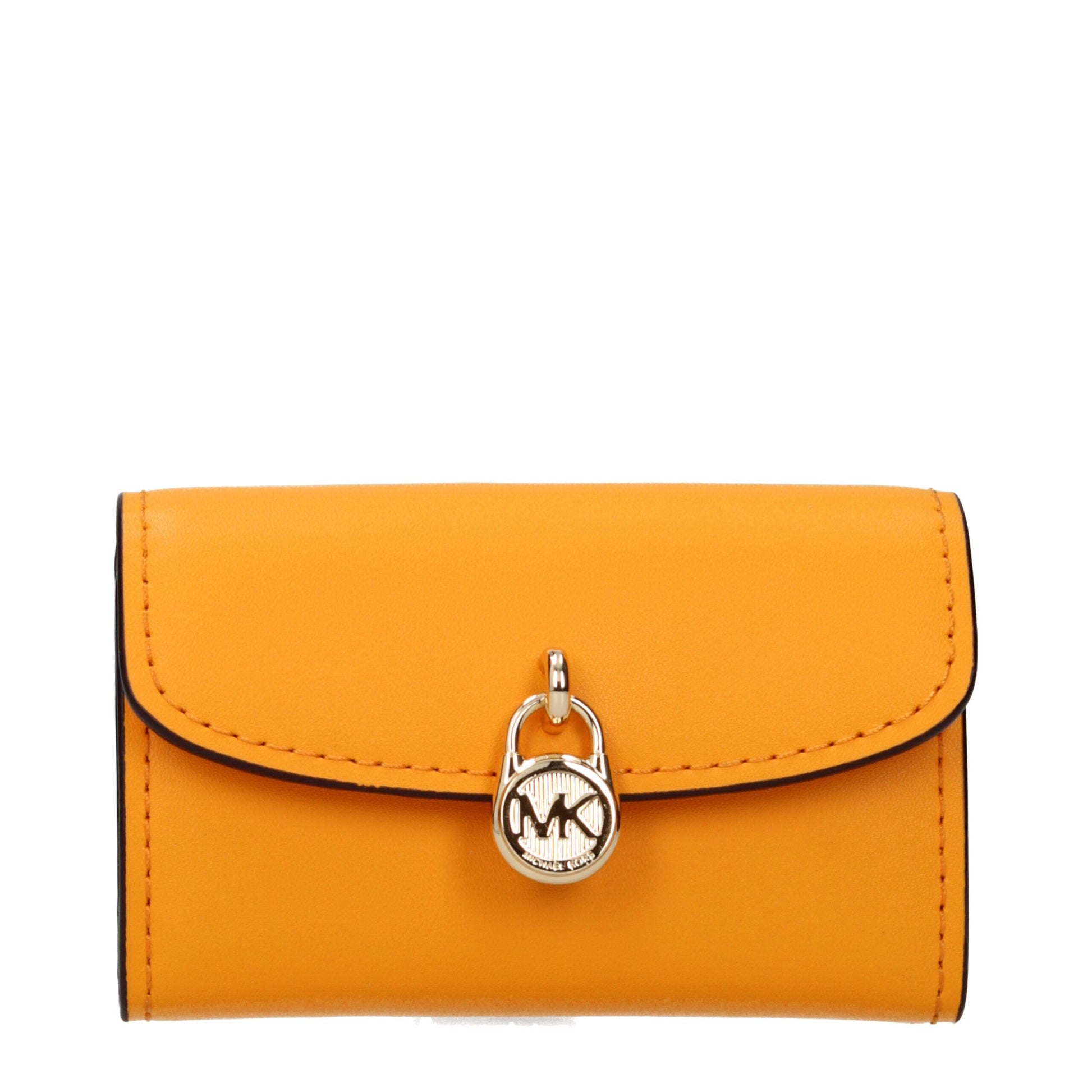 Michael Kors Orange Wallet for Women
