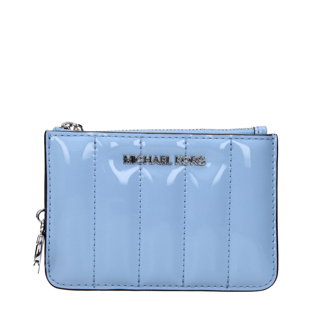 Michael Kors Blue Wallet for Women