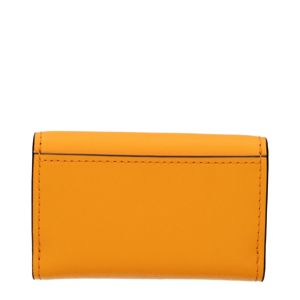 Michael Kors Orange Wallet for Women alternate view