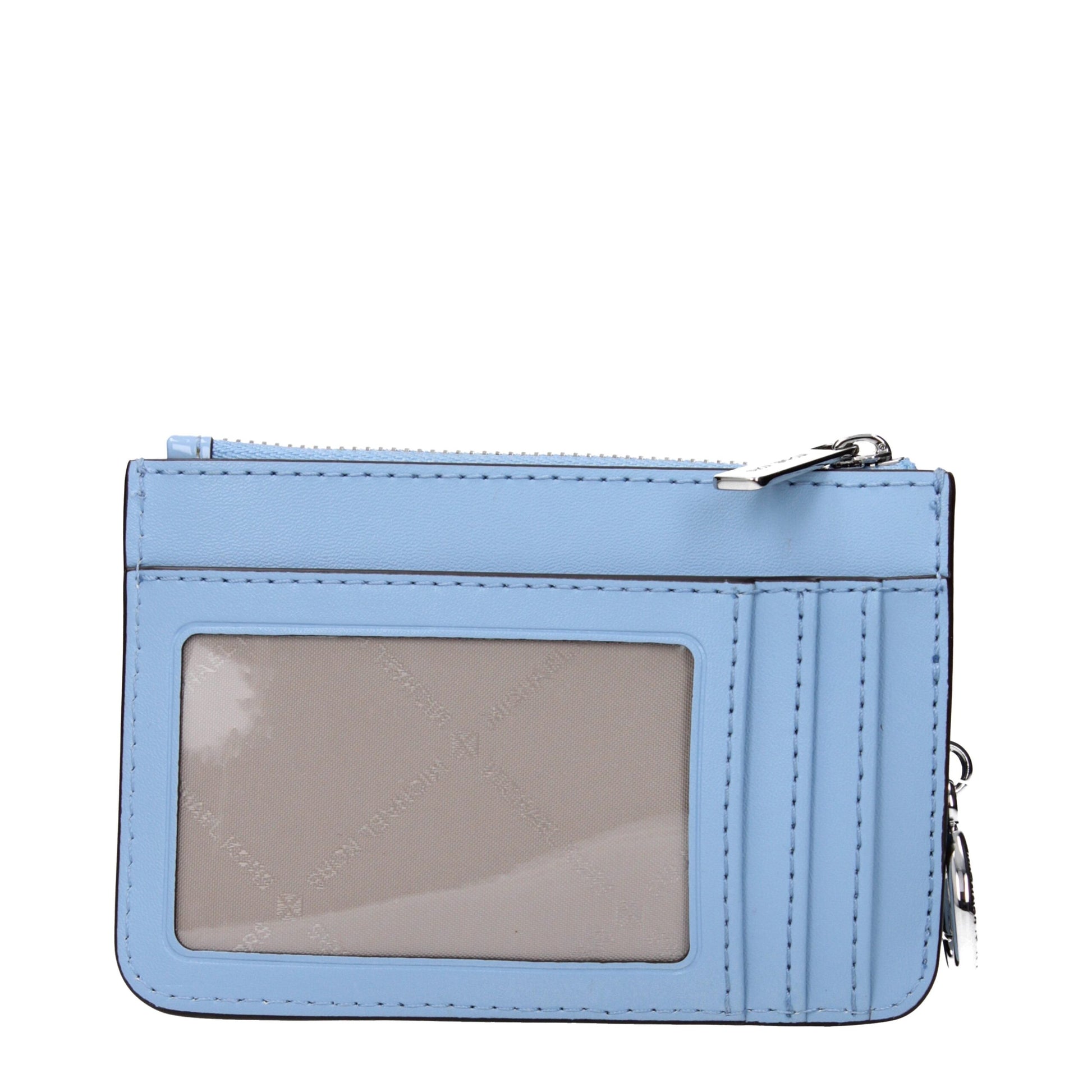 Michael Kors Blue Wallet for Women alternate view