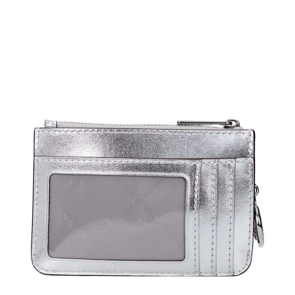 Michael Kors Grey Wallet for Women alternate view