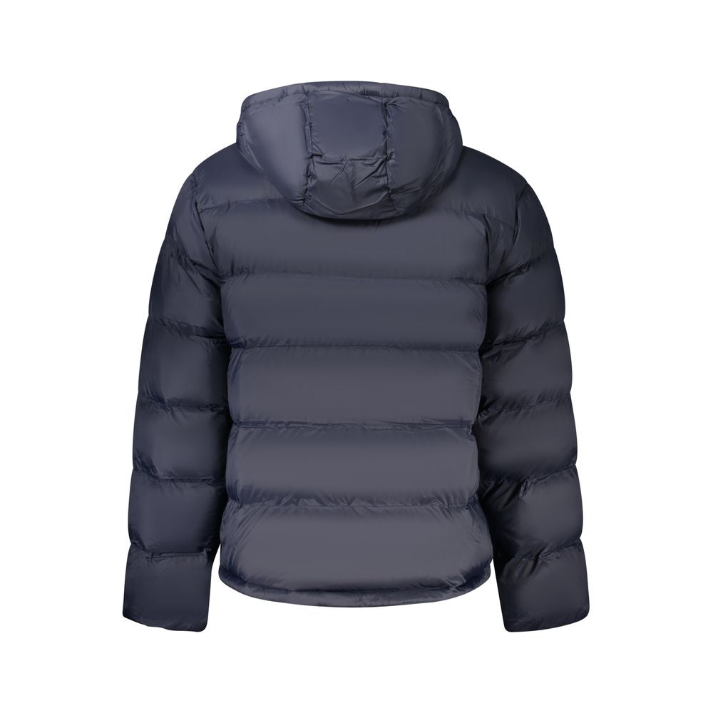 Veste Calvin Klein bleue en polyamide pour homme