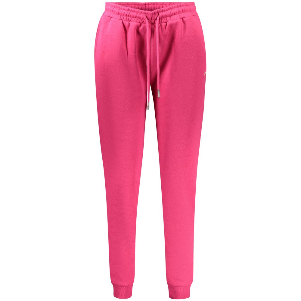 Pantalon Femme en Coton Rose Norvège 1963