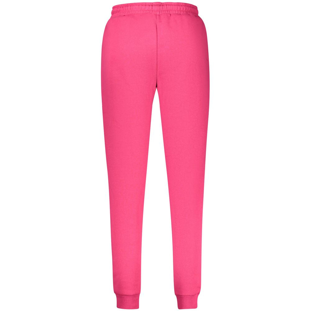 Pantalon Femme en Coton Rose Norvège 1963