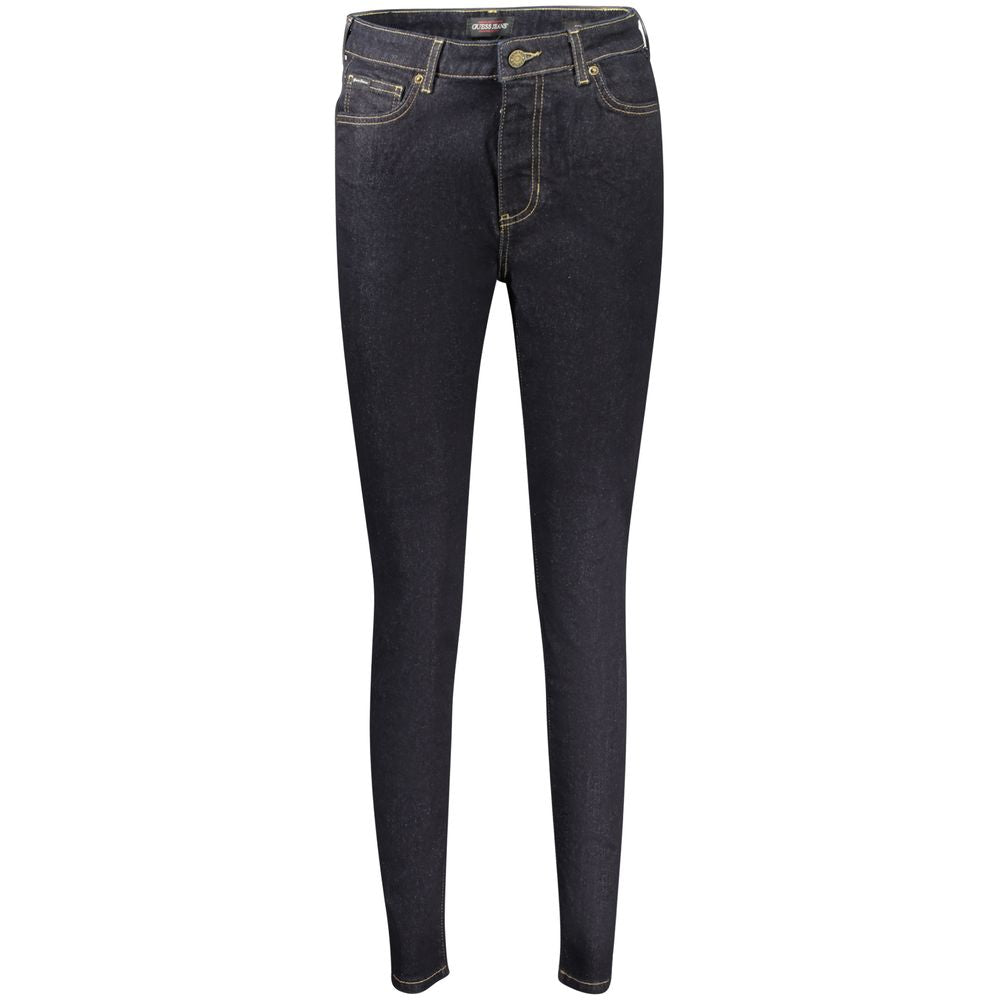 Guess Jeans Blue Skinny Jeans for Women