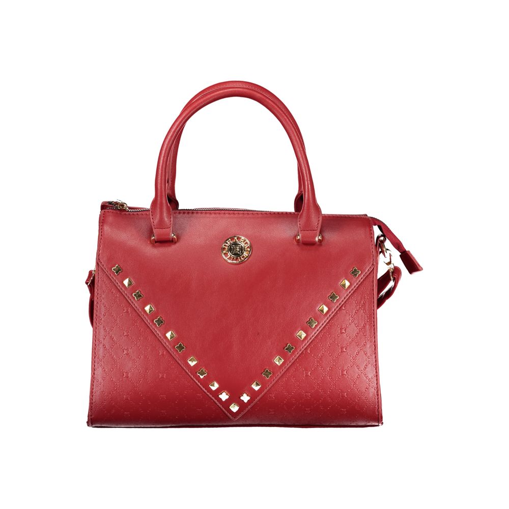 Sac à main Laura Biagiotti Rosso PVC pour femme