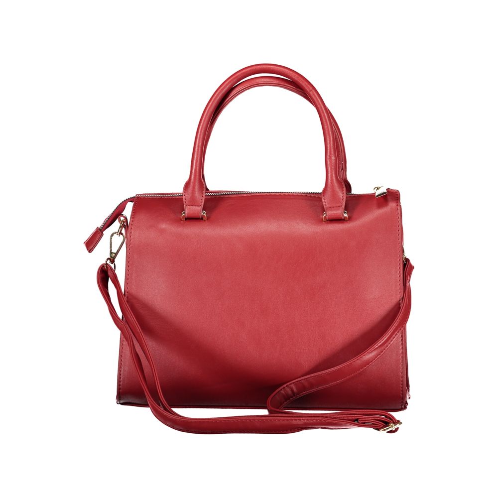 Sac à main Laura Biagiotti Rosso PVC pour femme