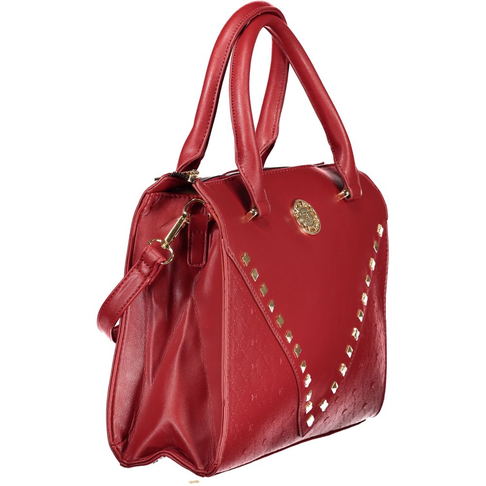 Sac à main Laura Biagiotti Rosso PVC pour femme