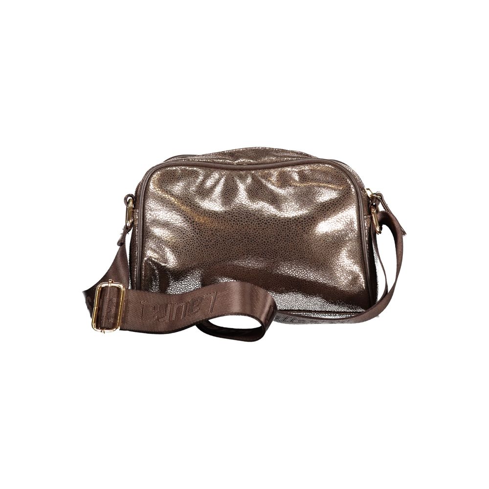 Sac à main Laura Biagiotti Bronzo en polyester pour femme
