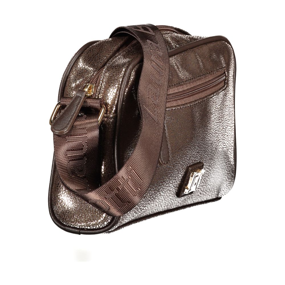 Sac à main Laura Biagiotti Bronzo en polyester pour femme