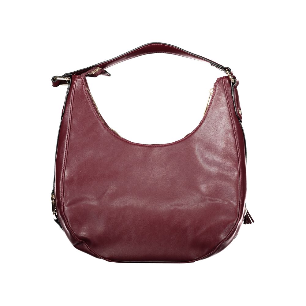 Sac à main Laura Biagiotti Rosso en PVC pour femme