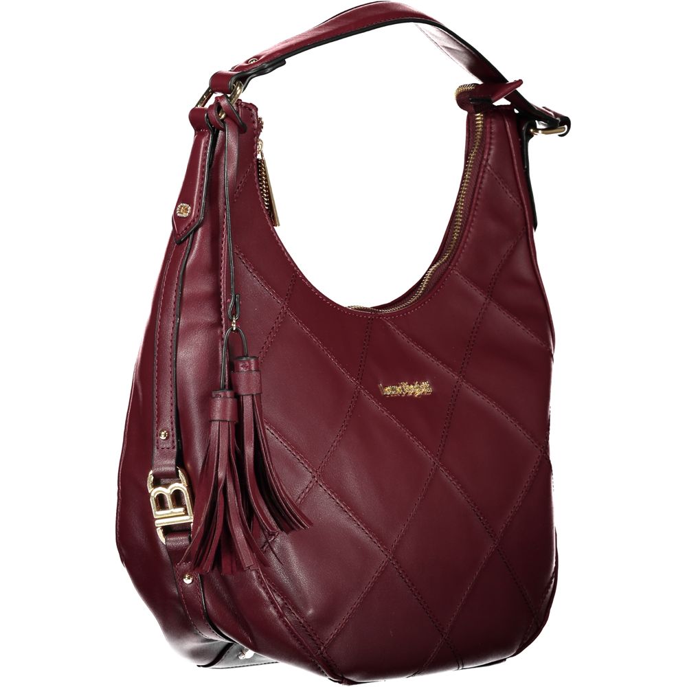 Sac à main Laura Biagiotti Rosso en PVC pour femme