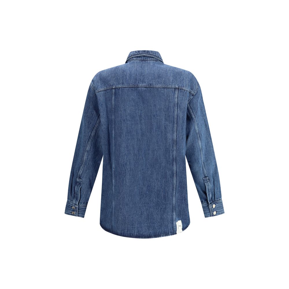 Namacheko Blue Denim Shirt