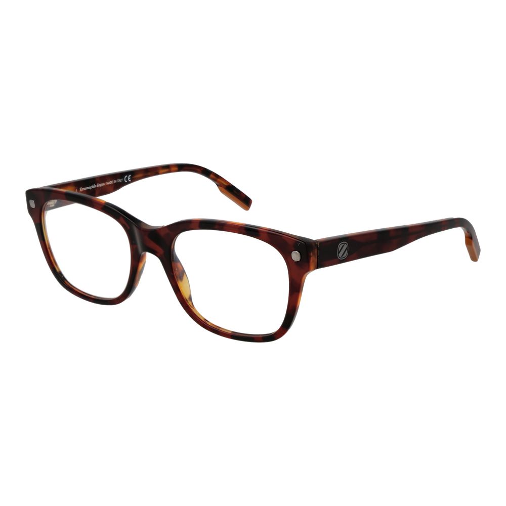 Ermenegildo Zegna Multicolor Glasses Frames for Men