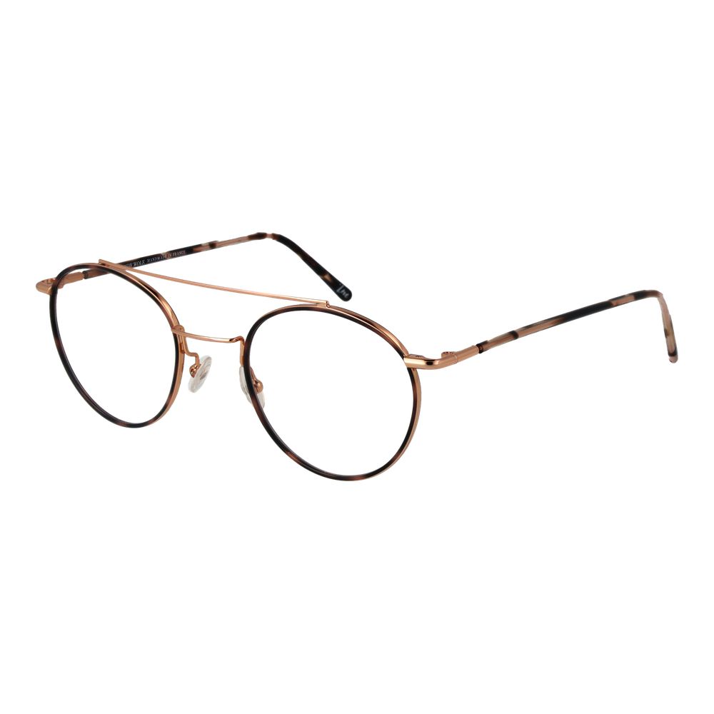 Andy Wolf Gold Glasses Frames Unisex