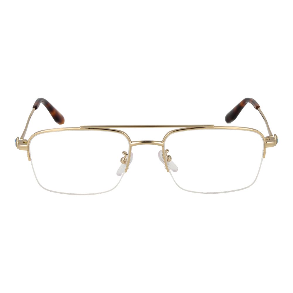 BMW Gold Glasses Frames for Men alternate view