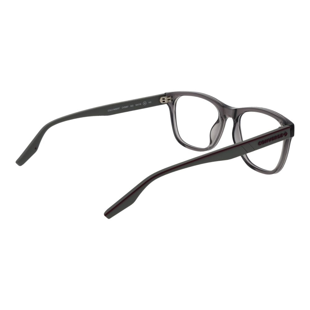 Converse Grey Glasses Frames for Men detail view