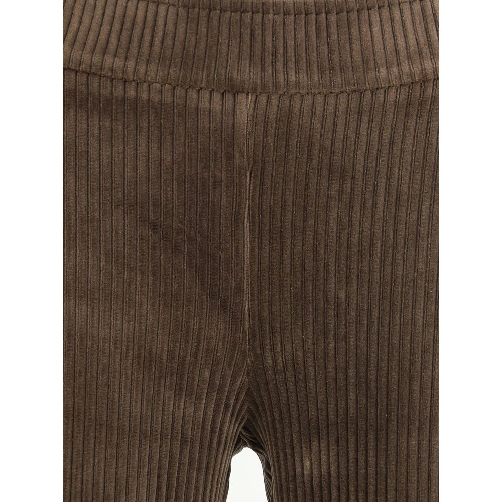 Avenue Montaigne Corduroy Flavia palazzo Pants
