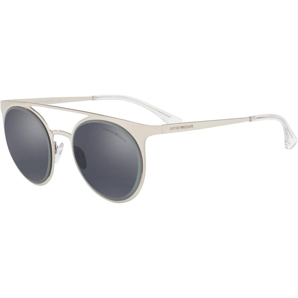 Emporio Armani Grey Sunglasses for Women
