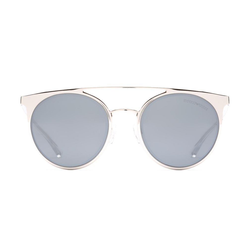 Emporio Armani Grey Sunglasses for Women alternate view