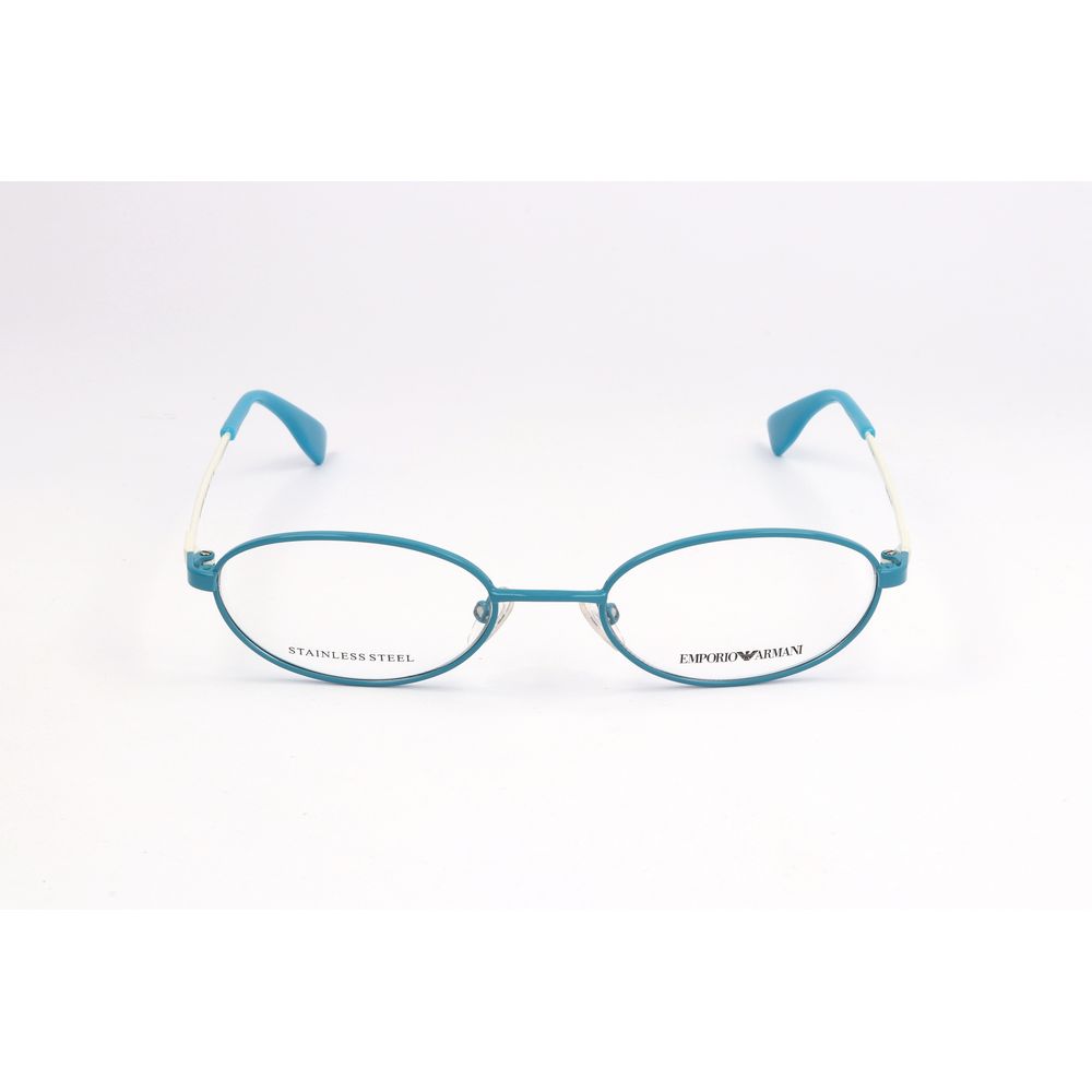 Emporio Armani Blue Glasses Frames for Women
