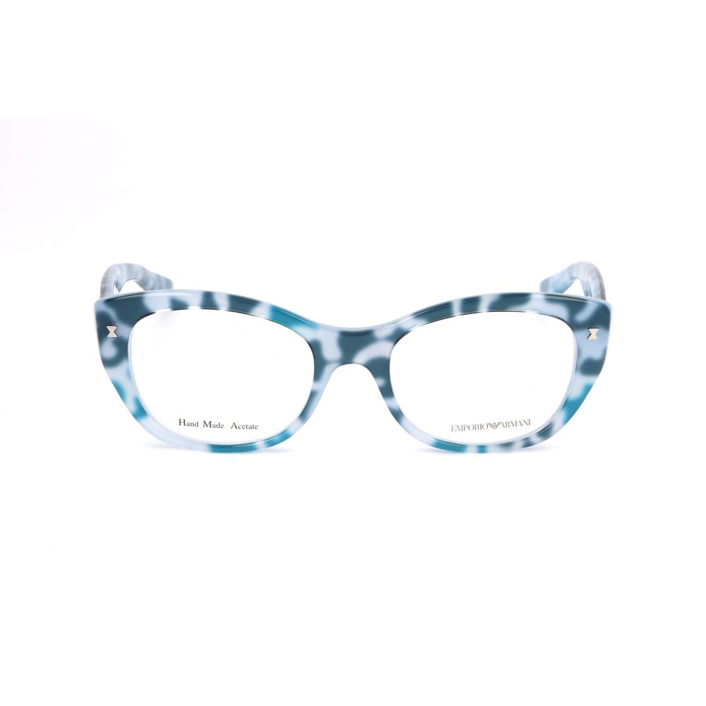 Emporio Armani Blue Glasses Frames for Women