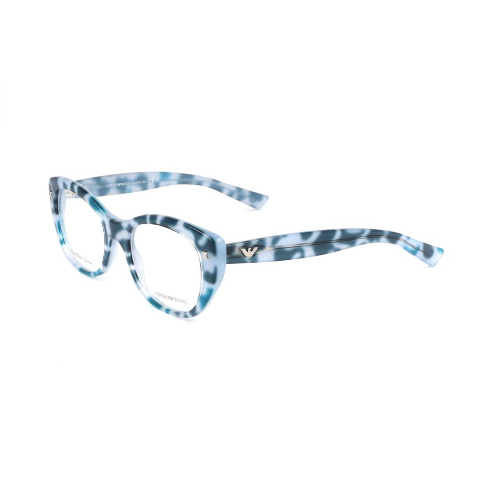 Emporio Armani Blue Glasses Frames for Women alternate view