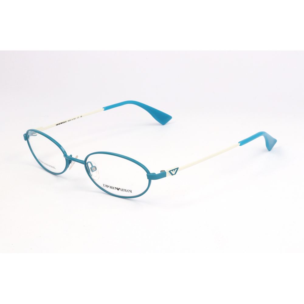 Emporio Armani Blue Glasses Frames for Women alternate view