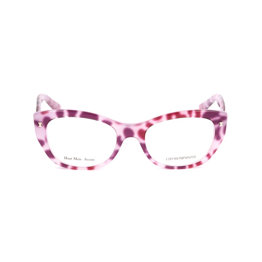 Emporio Armani Purple Glasses Frames for Women
