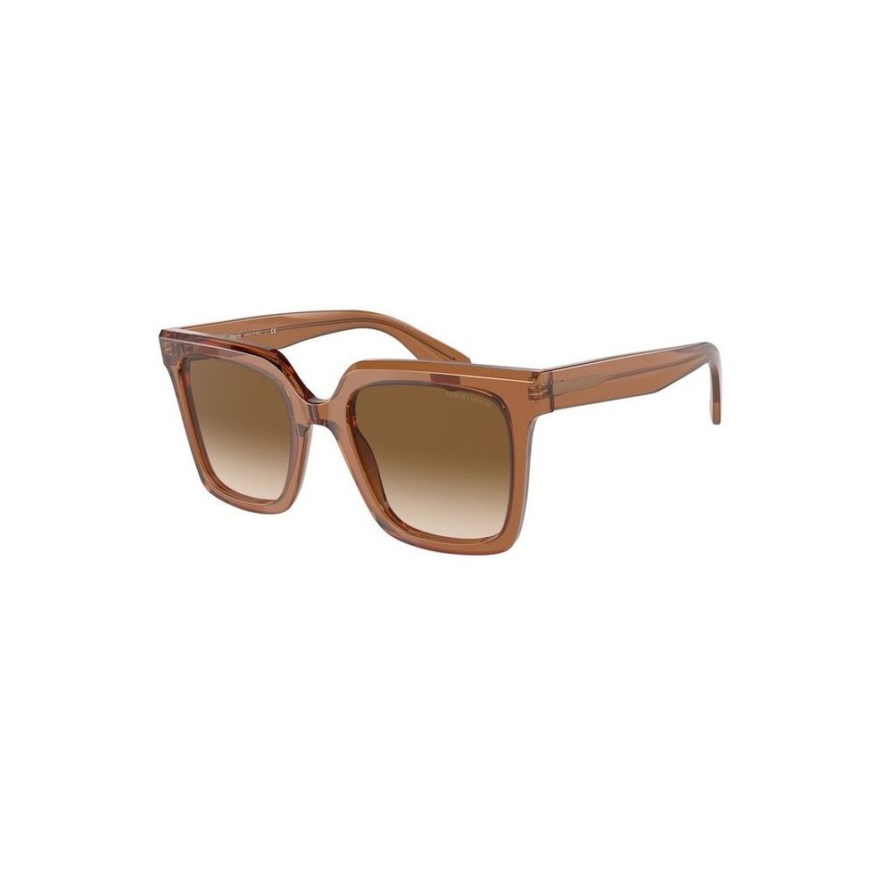 Giorgio Armani Brown Sunglasses for Women
