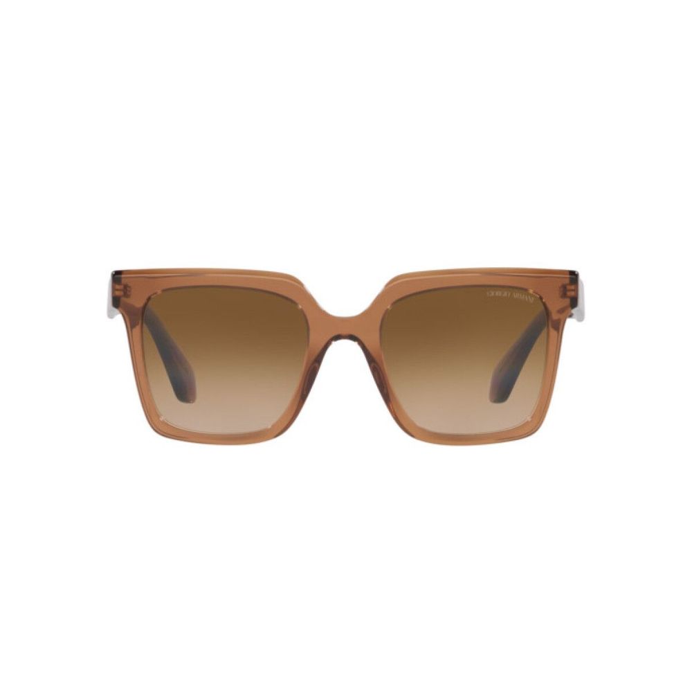 Giorgio Armani Brown Sunglasses for Women alternate view