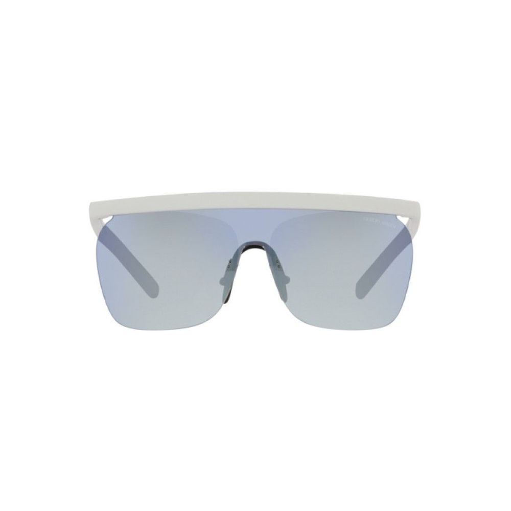Giorgio Armani White Sunglasses for Men alternate view
