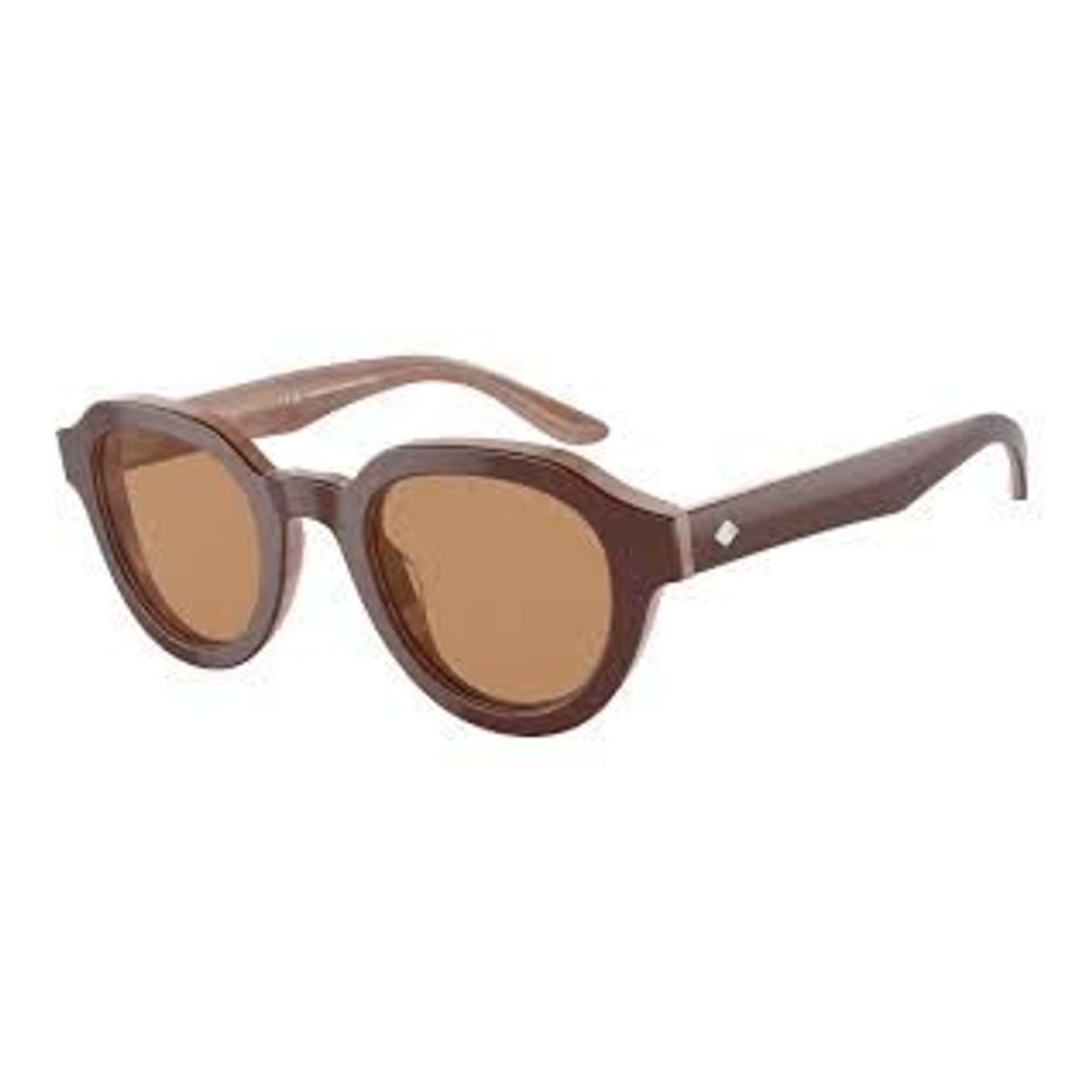 Giorgio Armani Brown Sunglasses for Women
